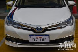 一汽丰田-卡罗拉-双擎 1.8L CVT旗舰版