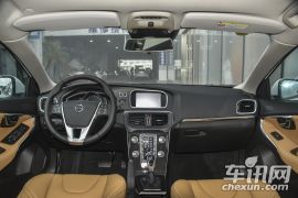 沃尔沃-沃尔沃V40-1.5T T3 智逸版