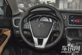 沃尔沃-沃尔沃V40-1.5T T3 智逸版