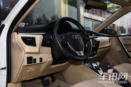 一汽丰田-卡罗拉-双擎 1.8L CVT旗舰版