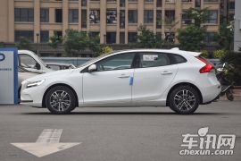 沃尔沃-沃尔沃V40-1.5T T3 智逸版