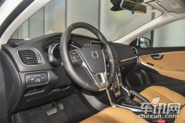 沃尔沃-沃尔沃V40-1.5T T3 智逸版