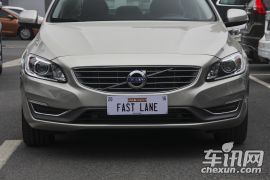 沃尔沃亚太-沃尔沃S60L-2.0T T4 智远版