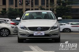 沃尔沃亚太-沃尔沃S60L-2.0T T4 智远版