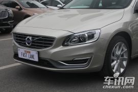 沃尔沃亚太-沃尔沃S60L-2.0T T4 智远版