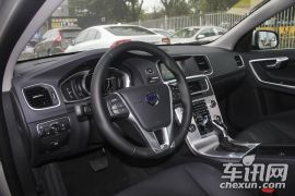 沃尔沃亚太-沃尔沃S60L-2.0T T4 智远版