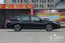 广汽本田-雅阁-混动 2.0L 锐尊版