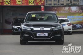 广汽本田-雅阁-混动 2.0L 锐尊版