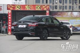 广汽本田-雅阁-混动 2.0L 锐尊版