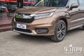 广汽本田-冠道-370TURBO 两驱豪华版