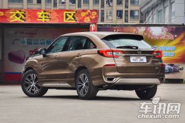 广汽本田-冠道-370TURBO 两驱豪华版