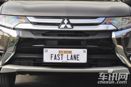 广汽三菱-欧蓝德-2.4L 四驱精英版 5座