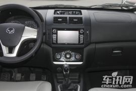 北汽银翔-幻速H2-H2E 1.5L 精英型