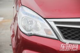 北汽银翔-幻速H2-H2E 1.5L 精英型