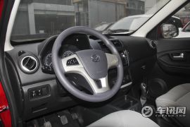 北汽银翔-幻速H2-H2E 1.5L 精英型