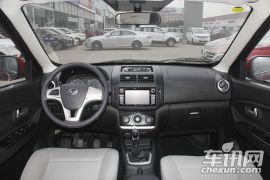 北汽银翔-幻速H2-H2E 1.5L 精英型