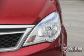 北汽银翔-幻速H2-H2E 1.5L 精英型