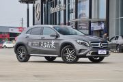 北京奔驰-奔驰GLA级-GLA 200 时尚型