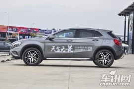 北京奔驰-奔驰GLA级-GLA 200 时尚型