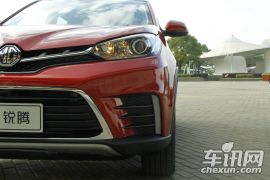 上汽集团-锐腾-30T 自动四驱旗舰版