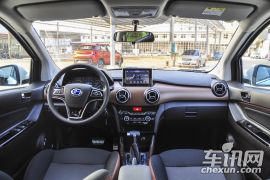 昌河汽车-昌河Q25-1.5L 自动乐惠版