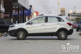昌河汽车-昌河Q25-1.5L 自动乐惠版