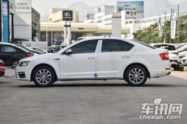 上汽大众斯柯达-明锐-1.6L 自动创行版