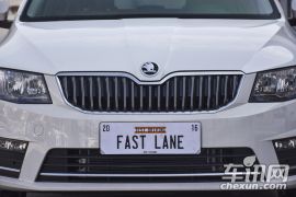 上汽大众斯柯达-明锐-1.6L 自动创行版