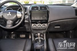 广汽三菱-新劲炫ASX-2.0L CVT两驱领航版