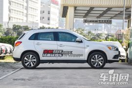 广汽三菱-新劲炫ASX-2.0L CVT两驱领航版