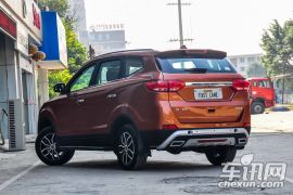 重庆力帆-迈威-1.5L 手动精英型