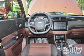 重庆力帆-迈威-1.5L 手动精英型