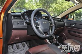 重庆力帆-迈威-1.5L 手动精英型