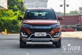 重庆力帆-迈威-1.5L 手动精英型