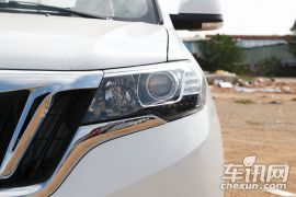 福迪汽车-揽福-2.4L 汽油四驱精英型 5座