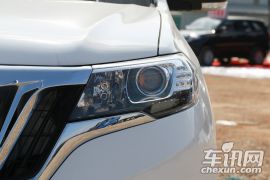 福迪汽车-揽福-2.4L 汽油四驱精英型 5座