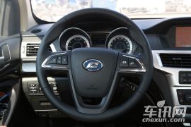 福迪汽车-揽福-2.4L 汽油四驱精英型 5座