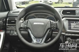 长城汽车-哈弗H2-蓝标 1.5T 手动两驱精英型