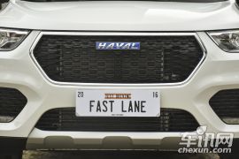 长城汽车-哈弗H2-蓝标 1.5T 手动两驱精英型