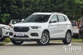 长城汽车-哈弗H2-蓝标 1.5T 手动两驱精英型