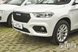 长城汽车-哈弗H2-蓝标 1.5T 手动两驱精英型