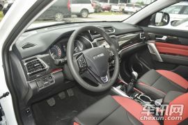 长城汽车-哈弗H2-蓝标 1.5T 手动两驱精英型