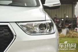 长城汽车-哈弗H2-蓝标 1.5T 手动两驱精英型
