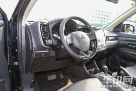 广汽三菱-欧蓝德-2.4L 四驱尊贵版 7座