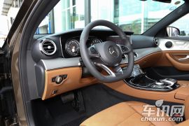 北京奔驰-奔驰E级-E 300 运动型