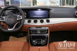 北京奔驰-奔驰E级-E 300 运动型