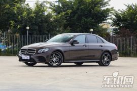 北京奔驰-奔驰E级-E 300 运动型