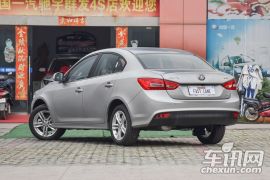 天津一汽-骏派A70-1.6L 自动技术型