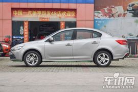 天津一汽-骏派A70-1.6L 自动技术型