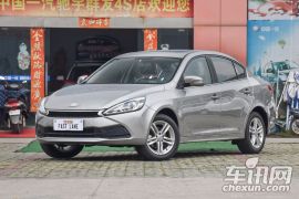 天津一汽-骏派A70-1.6L 自动技术型